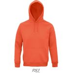 Sols Stellar Unisex-Sweatshirt in gebranntem Orange