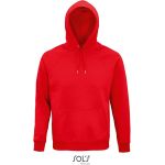 Unisex-Bio-Sweatshirt Sols Stellar rot