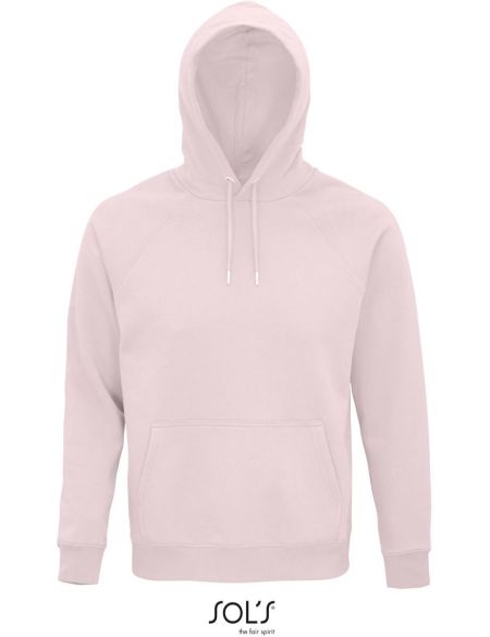 Sols Stellar blassrosa Unisex-Sweatshirt