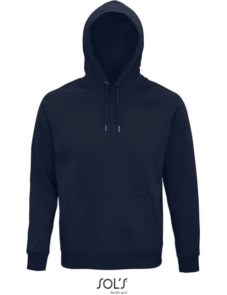 Sols Stellar Unisex-Sweatshirt in französischer Marineblau