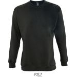 Sols New Supreme Deep Charcoal Unisex-Sweatshirt