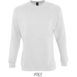 Unisex-Sweatshirt Sols New Supreme Asche