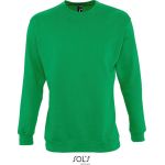 Unisex-Sweatshirt Sols New Supreme Kelly Green
