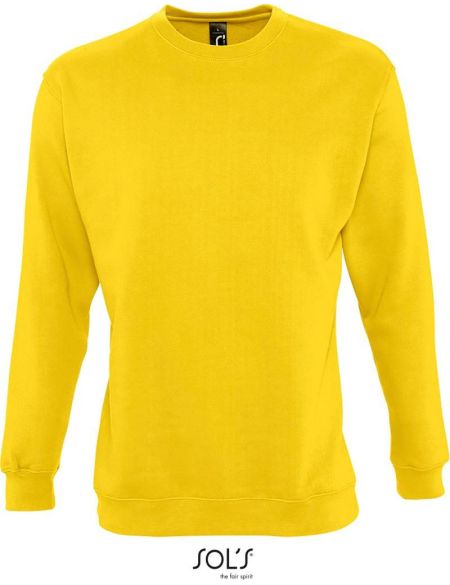 Sols New Supreme Kelly Gold Unisex-Sweatshirt