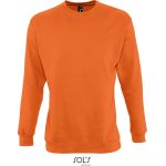 Unisex-Sweatshirt Sols New Supreme Kelly Orange