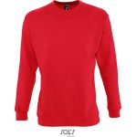Unisex-Sweatshirt Sols New Supreme Kelly rot