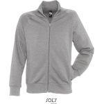 Sols Sundae Herren-Sweatshirt tiefgrau meliert