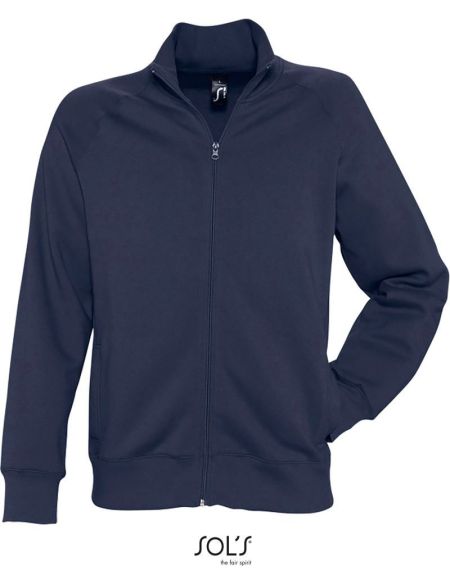 Weißes Herren-Sweatshirt von Sols Sundae