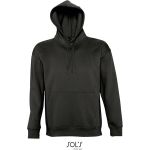 Unisex-Sweatshirt Sols Slam schwarz