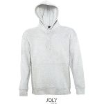 Sols Slam Ash Unisex-Sweatshirt