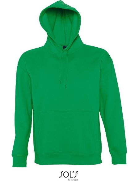 Unisex-Sweatshirt Sols Slam Kelly Green