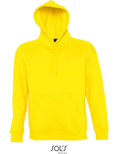 Sols Slam Zitronen-Unisex-Sweatshirt