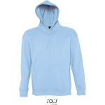 Unisex-Sweatshirt Sols Slam himmelblau