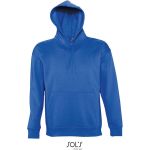 Sols Slam Unisex-Sweatshirt Königsblau