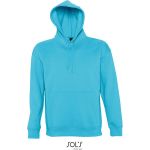 Unisex-Sweatshirt Sols Slam türkis