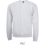 Sols Spider Ash Unisex-Sweatshirt