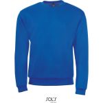 Sols Spider Unisex-Sweatshirt Königsblau