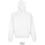 Unisex-Sweatshirt Sols Connor weiß