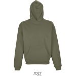 Unisex-Sweatshirt Sols Connor Khaki
