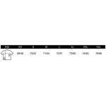 Sols Seattle Unisex-Sweatshirt in Anthrazit-Melange/Schwarz