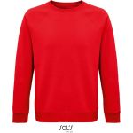 Sweatshirt Unisex Bio Sols Space rot