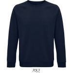Sols Space Unisex-Sweatshirt in französischer Marineblau
