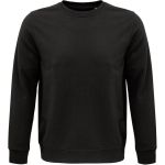 Sols Comet Deep Charcoal Unisex-Sweatshirt