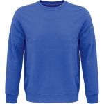 Sols Comet Ryoal blaues Unisex-Sweatshirt