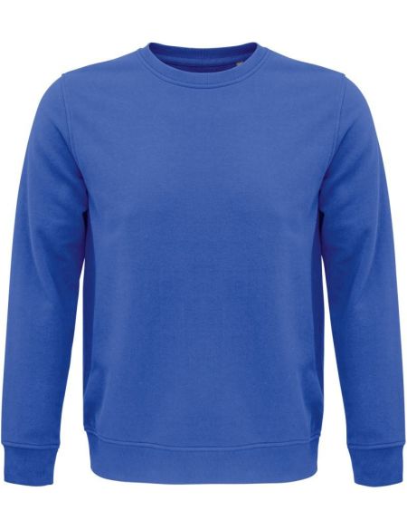 Sols Comet Ryoal blaues Unisex-Sweatshirt