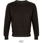 Unisex-Sweatshirt Sols Columbia schwarz
