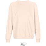Unisex-Sweatshirt Sols Columbia cremerosa