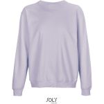 Sols Columbia lila Unisex-Sweatshirt