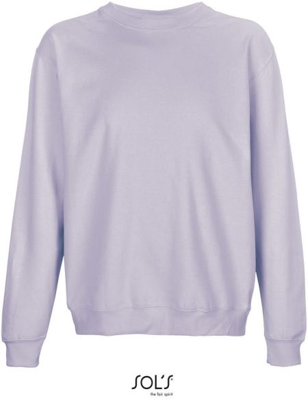 Sols Columbia lila Unisex-Sweatshirt