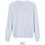 Unisex-Sweatshirt Sols Columbia cremeblau