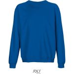 Sols Columbia Unisex-Sweatshirt Königsblau