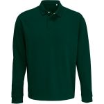 Grünes Empire-Poloshirt von Sols Heritage
