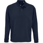 Sols Heritage Poloshirt in französischer Marineblau