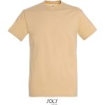 T-Shirt Herren Sols Imperial Sand