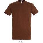 T-Shirt Herren Sols Imperial Earth