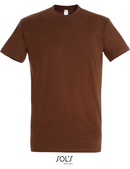 T-Shirt Herren Sols Imperial Earth