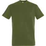T-Shirt Herren Sols Imperial dunkelkhaki