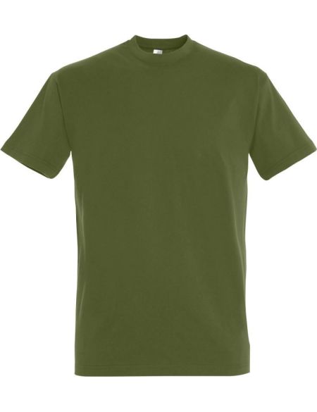 T-Shirt Herren Sols Imperial dunkelkhaki