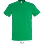 T-Shirt Herren Sols Imperial Kelly Green