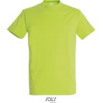 T-Shirt Herren Sols Imperial apfelgrün