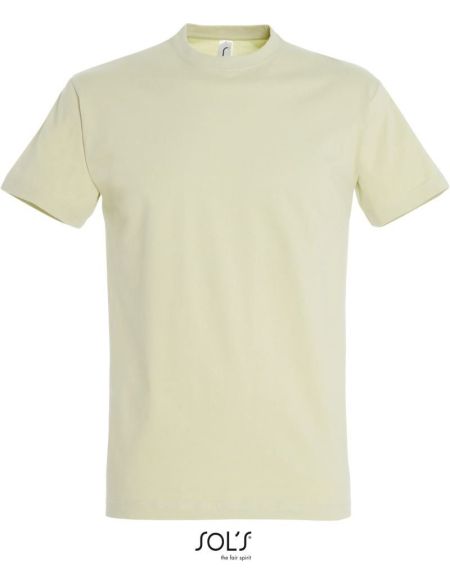 T-Shirt Herren Sols Imperial salbeigrün