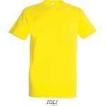 Herren-T-Shirt Sols Imperial Zitrone