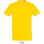 Sols Imperial Gold Herren T-Shirt