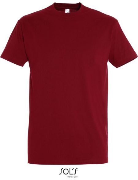 Sols Imperial Chili Herren-T-Shirt