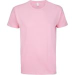 Herren T-Shirt Sols Imperial Bonbonrosa
