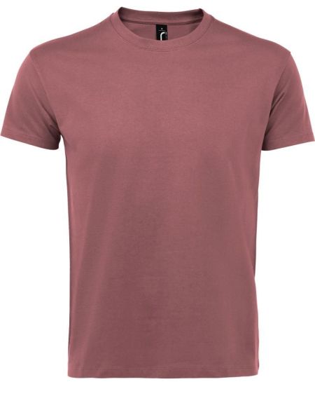 Sols Imperial altrosa Herren-T-Shirt
